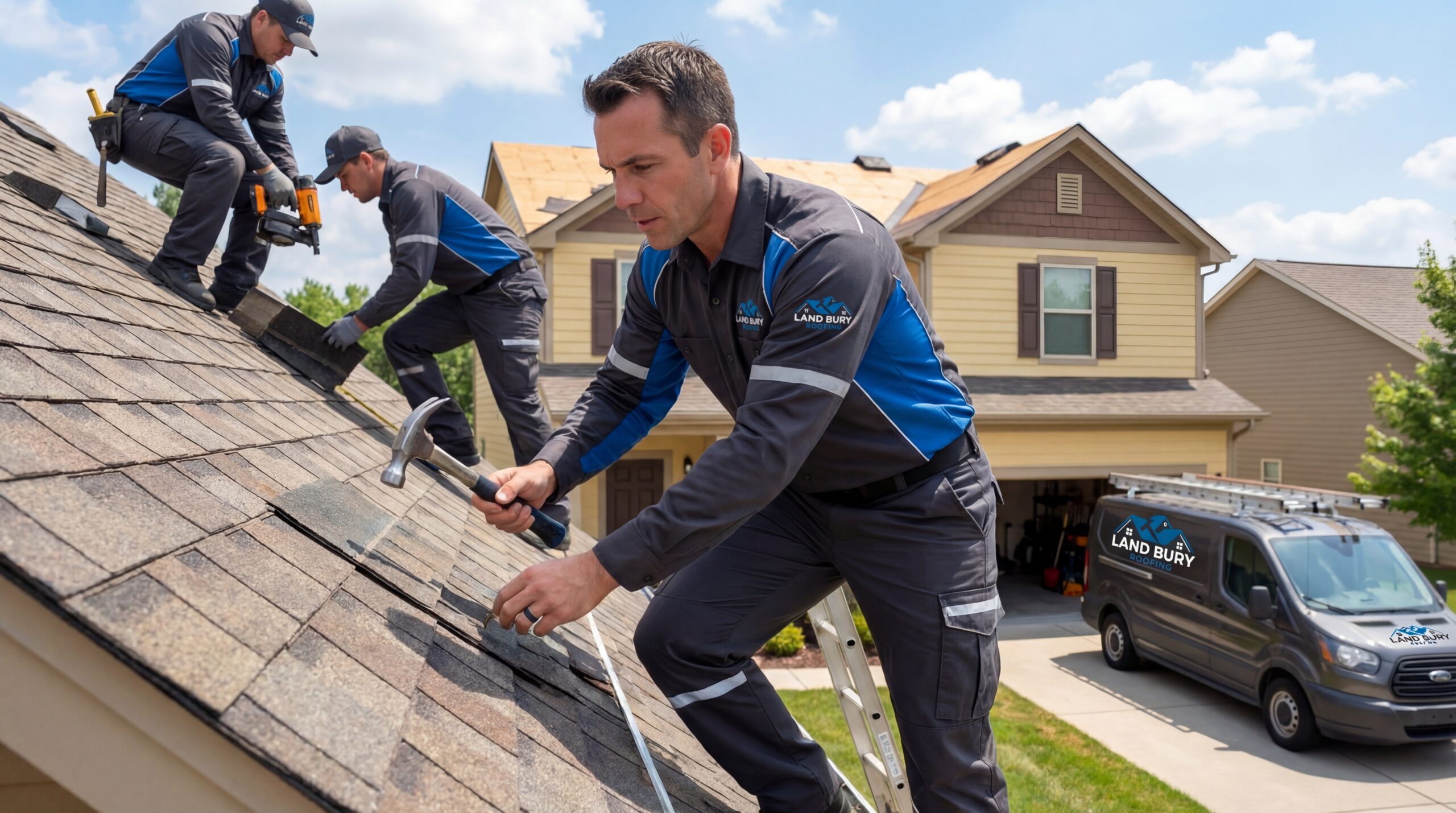 Roofing services in Waterbury CT